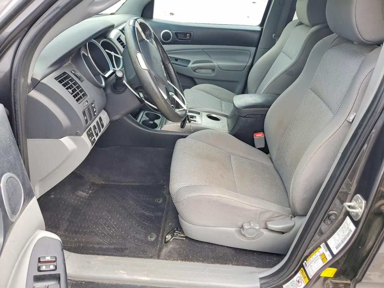2012 Toyota Tacoma Double cab Long bed