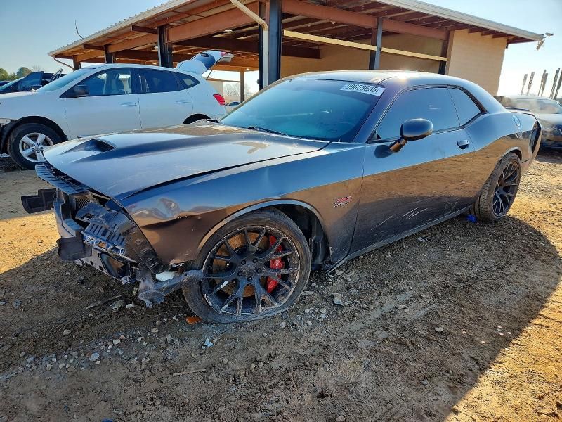2016 Dodge Challenger srt 392