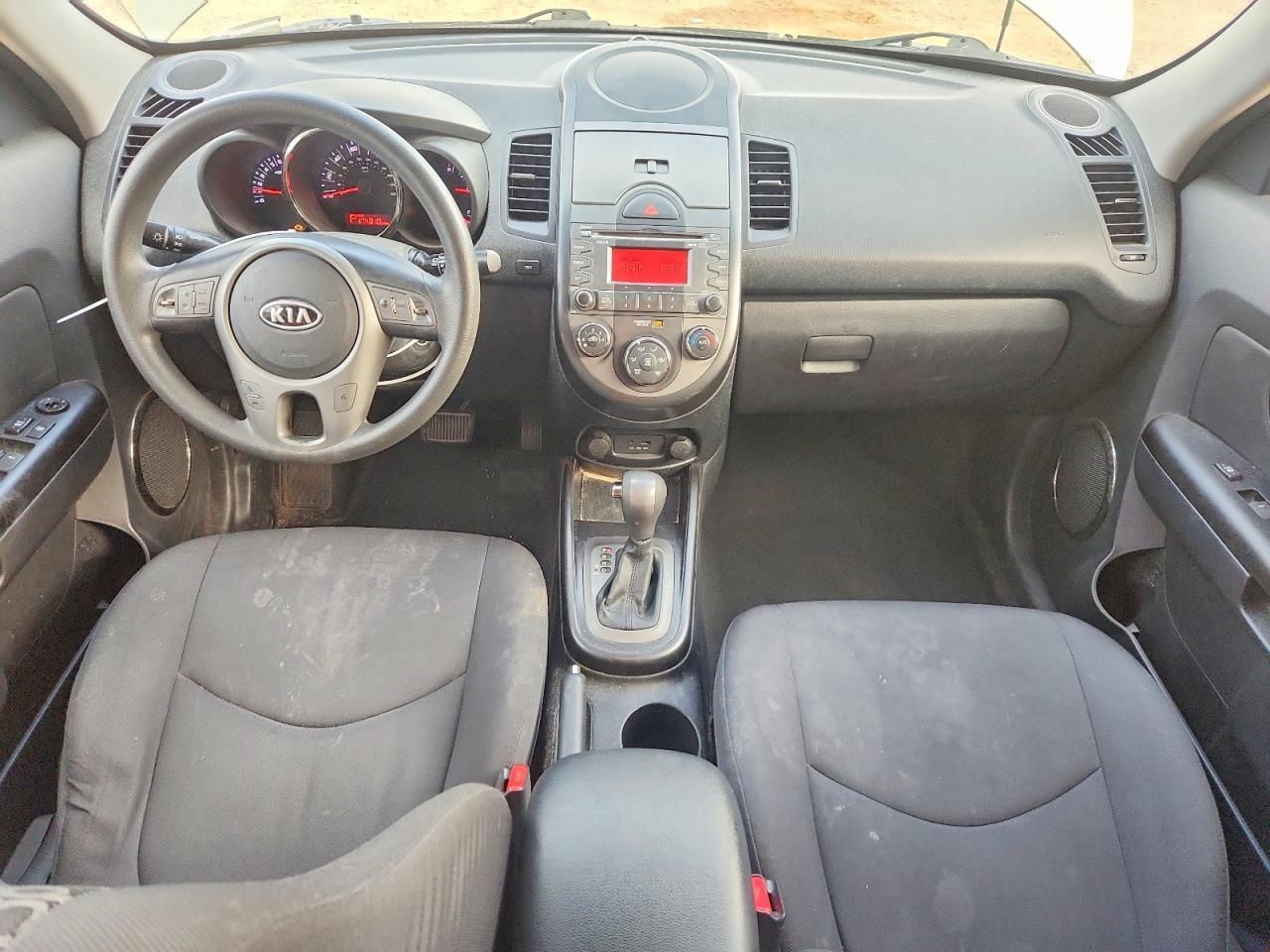 2011 KIA Soul +