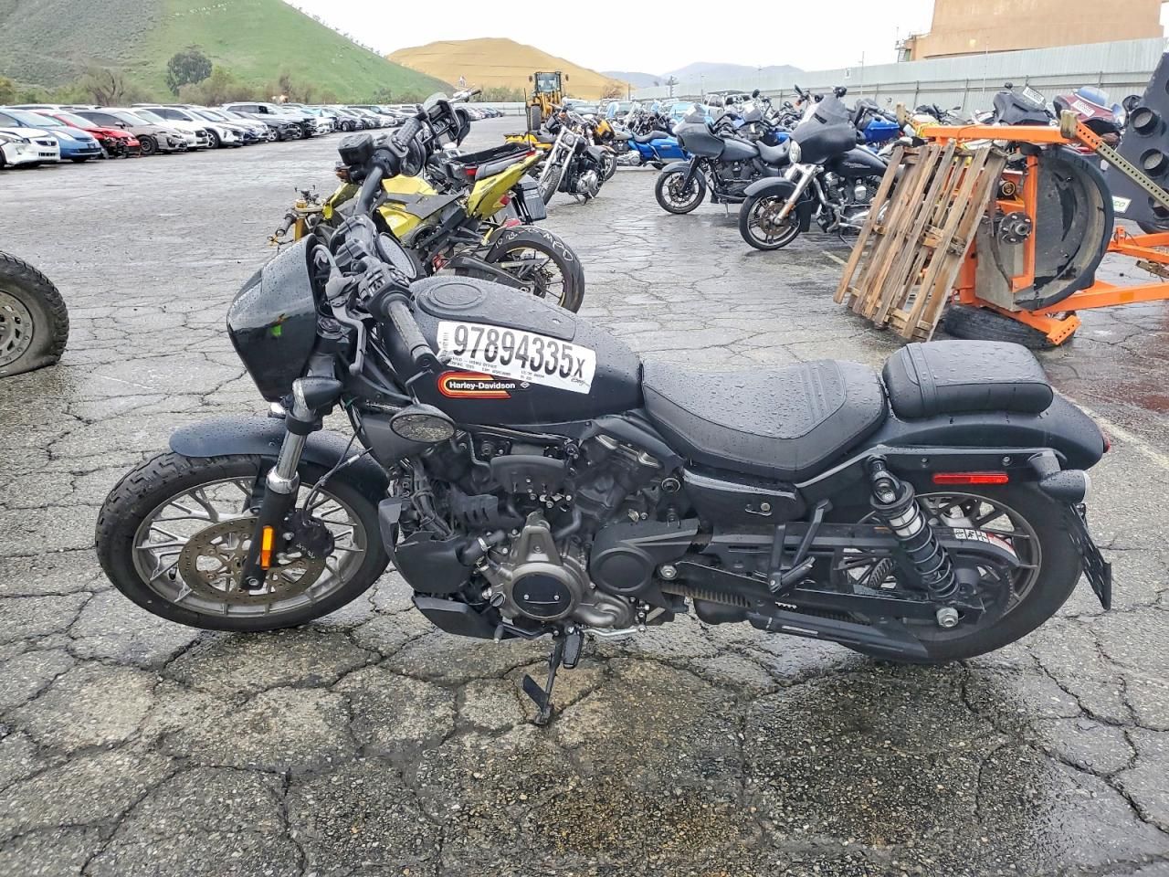 2024 Harley-Davidson RH975 S