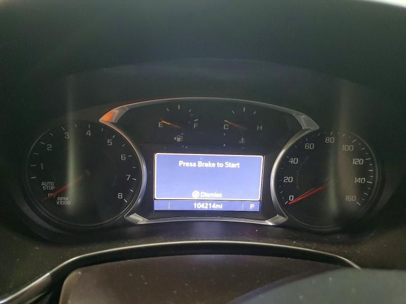 2021 Chevrolet Equinox Premier