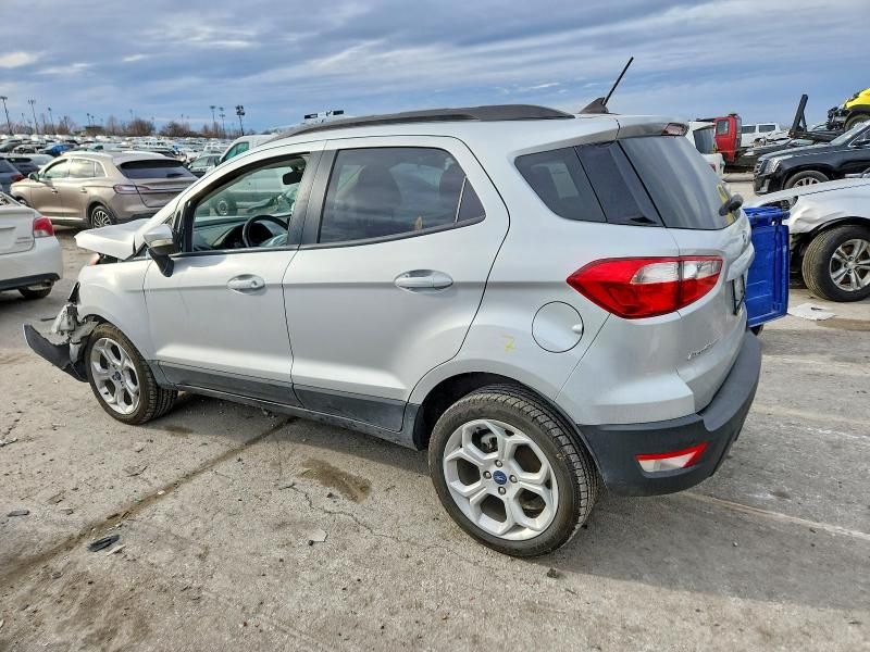 2021 Ford Ecosport se