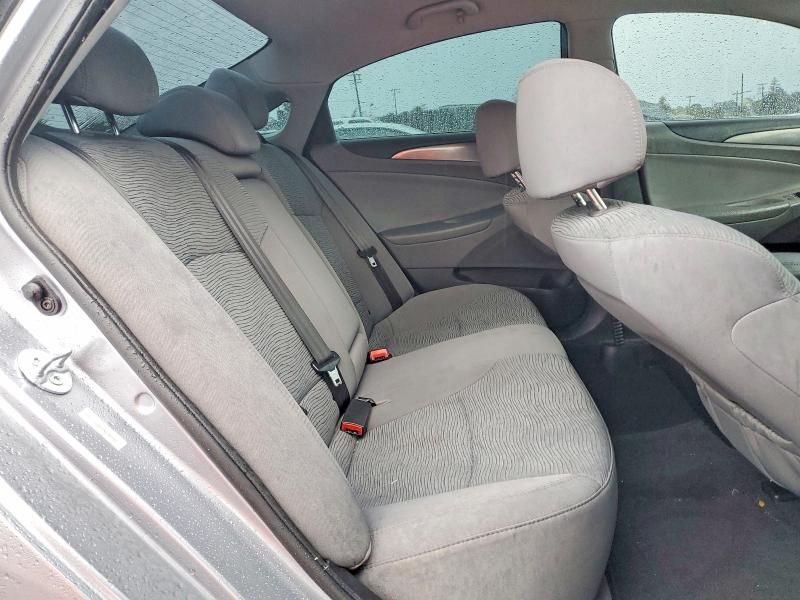 2015 Hyundai Sonata Hybrid