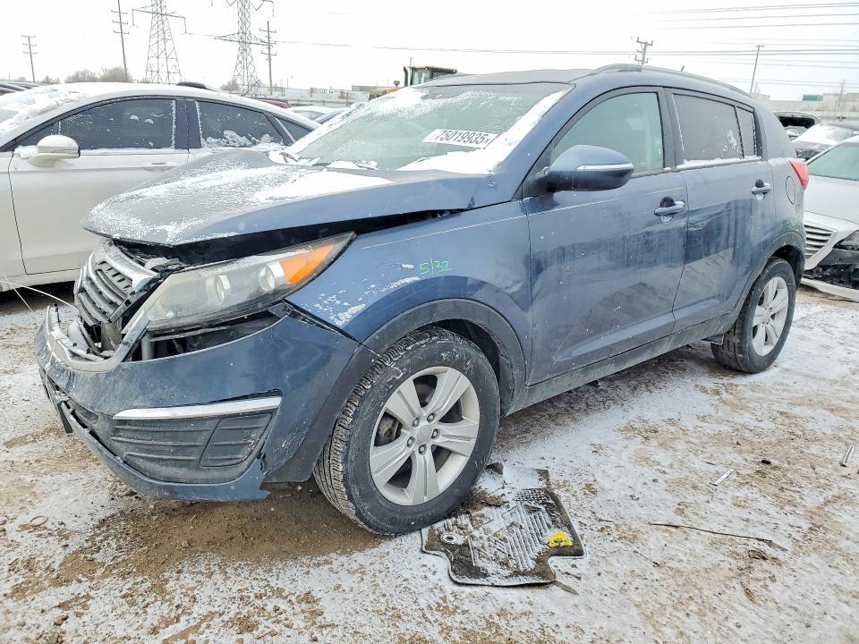 2012 KIA Sportage Base