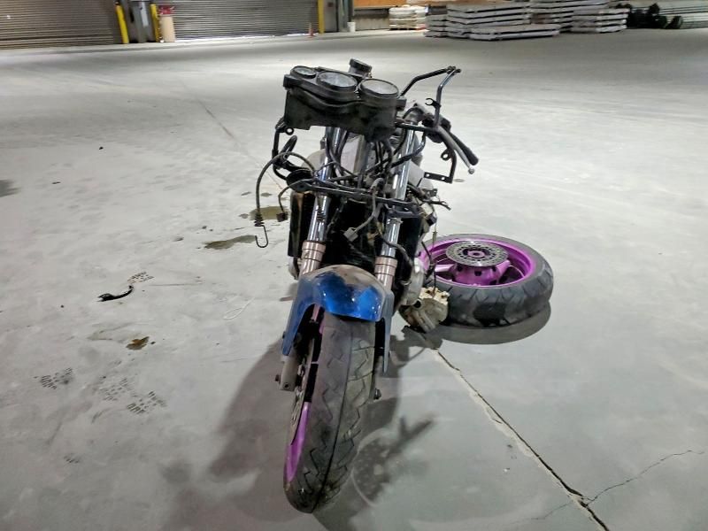 1995 Yamaha Yzf600 r