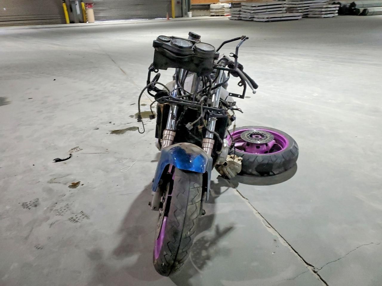 1995 Yamaha YZF600 R