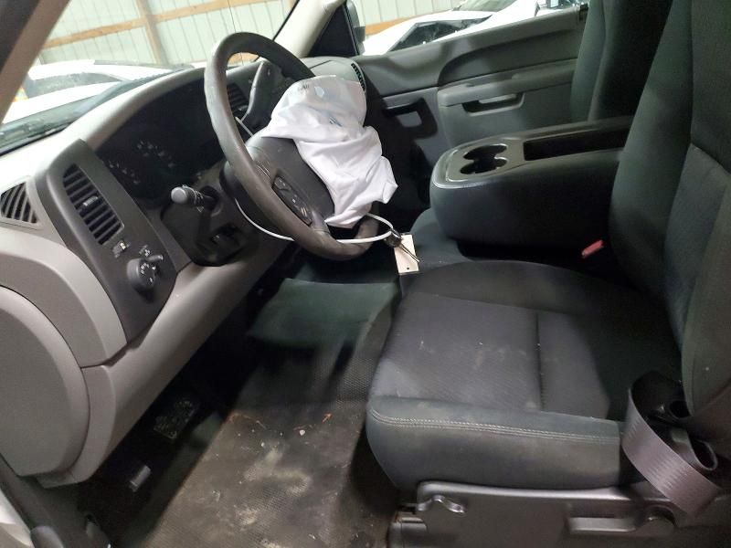 2012 GMC Sierra C1500