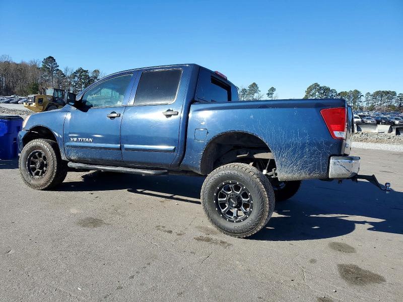 2011 Nissan Titan S