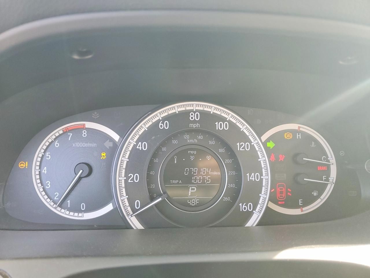 2017 Honda Accord exl