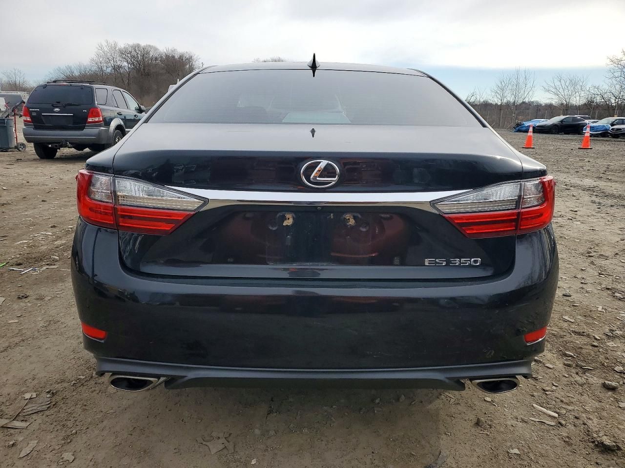 2018 Lexus Es 350