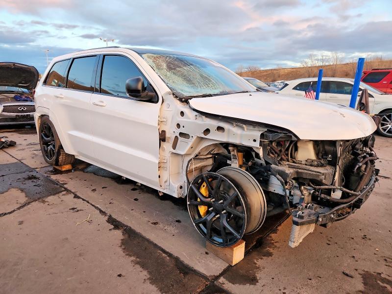 2018 Jeep Grand Cherokee Trackhawk