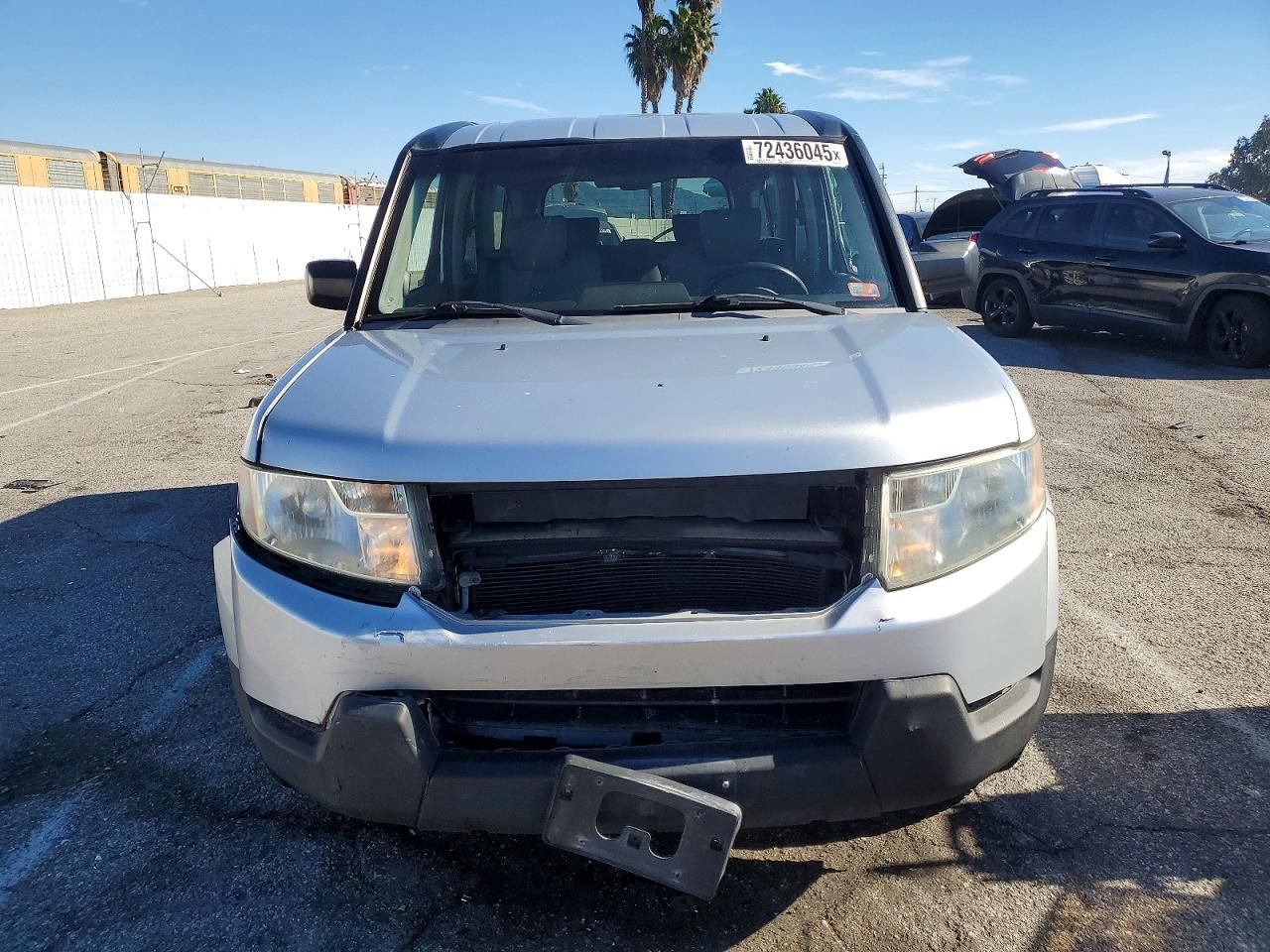 2009 Honda Element lx