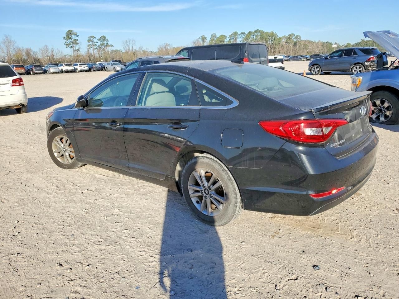 2017 Hyundai Sonata Base
