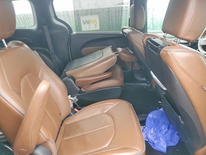 2020 Chrysler Pacifica Hybrid Limited