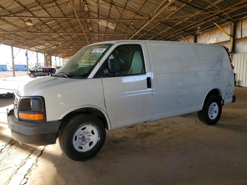 2012 GMC Savana G2500