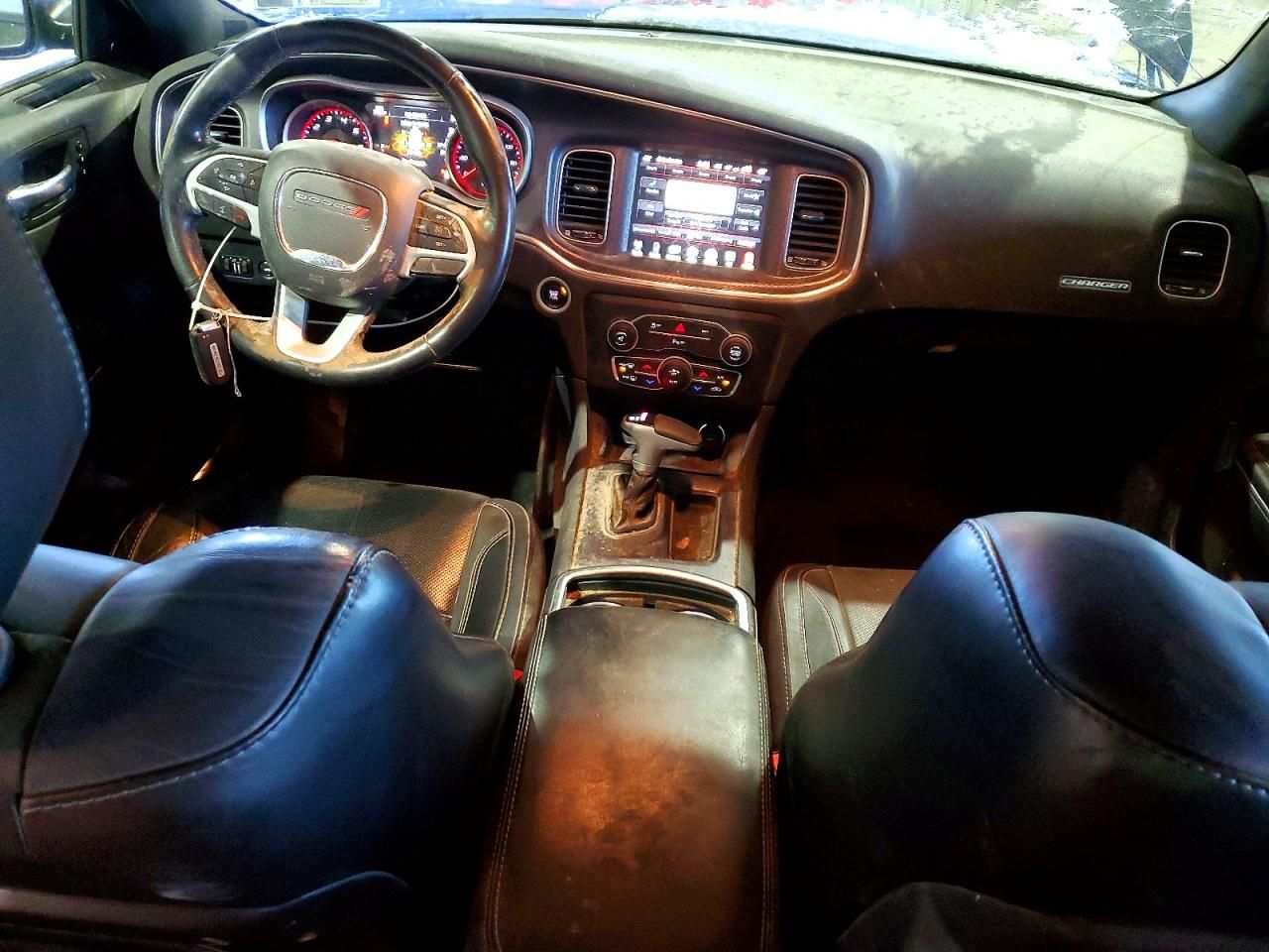 2016 Dodge Charger sxt