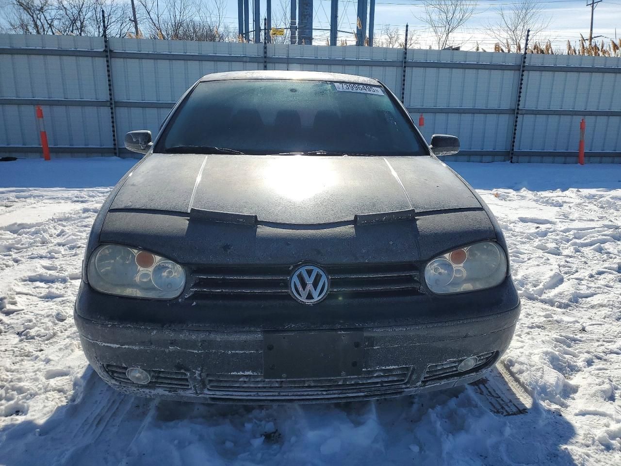 2006 Volkswagen Golf gl