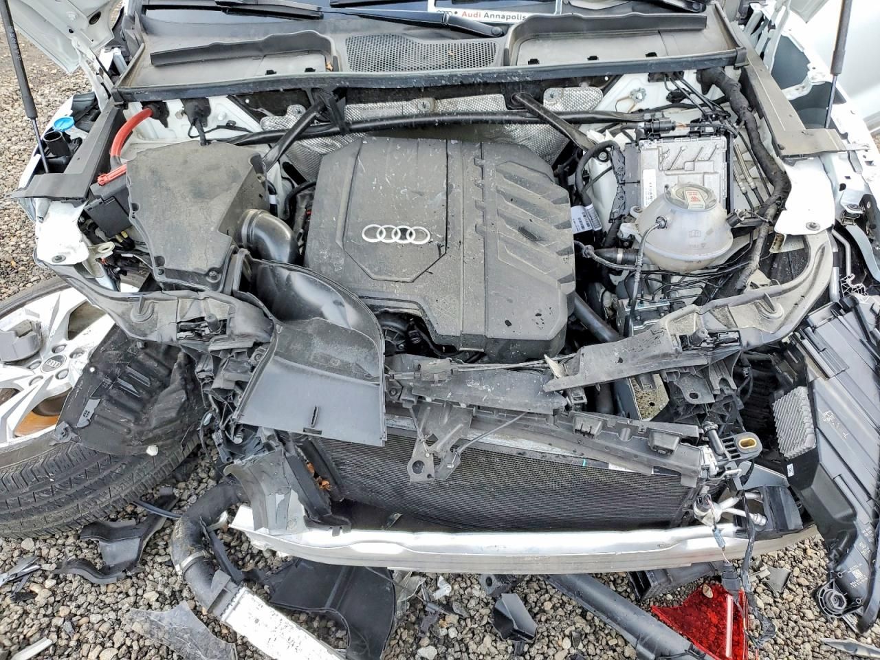 2024 Audi Q5 Premium Plus 45