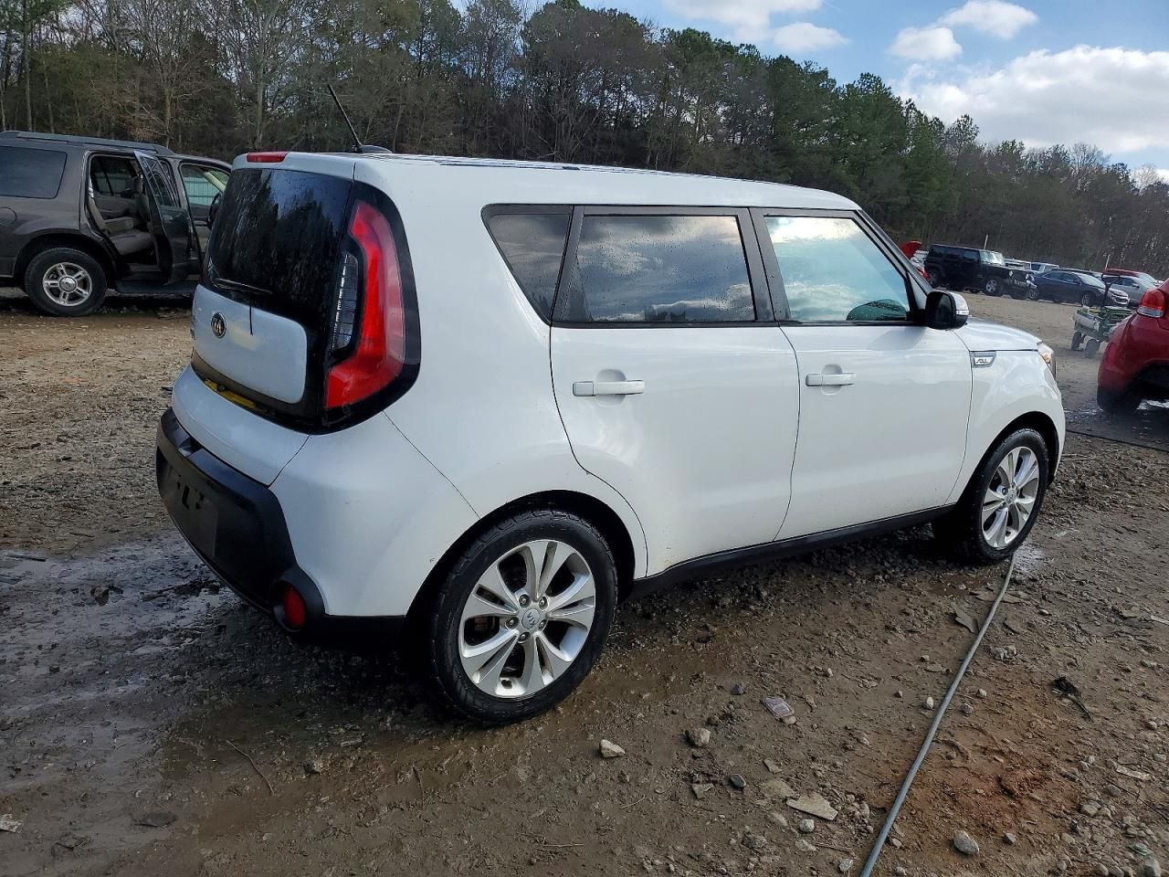 2014 KIA Soul +