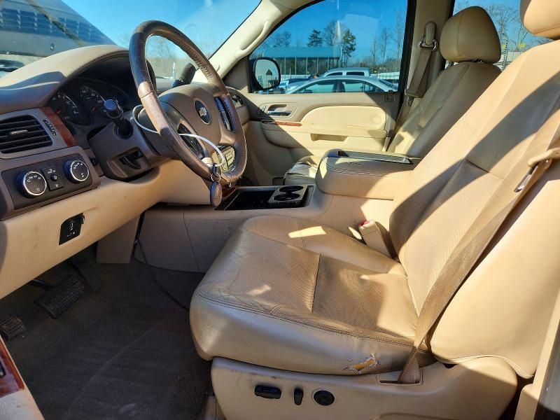 2012 Chevrolet Silverado K1500 ltz