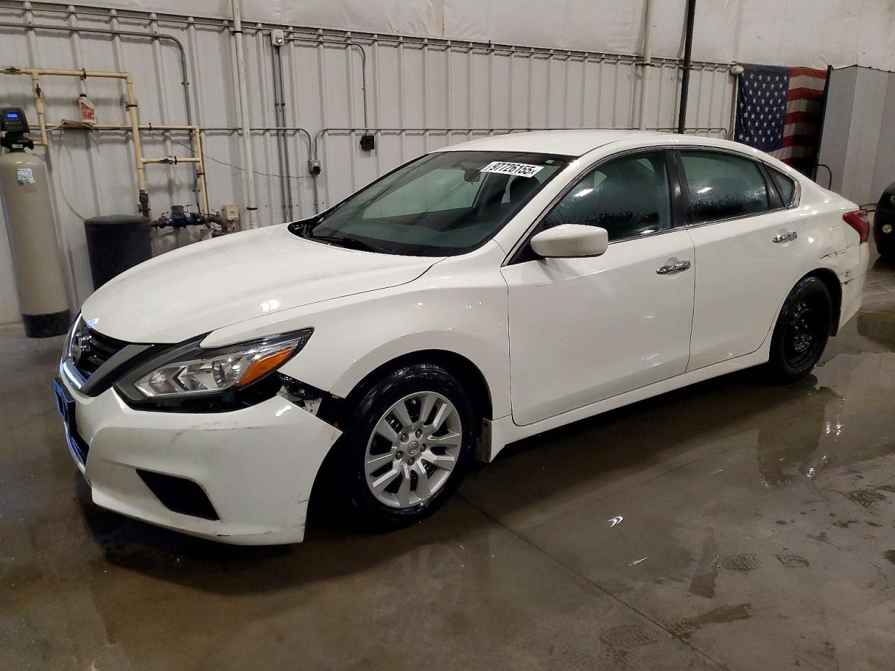 2018 Nissan Altima 2.5