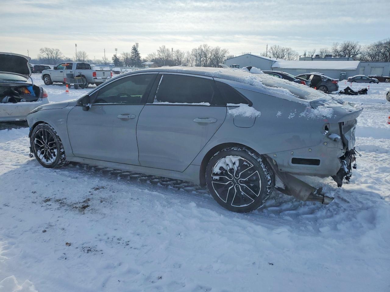 2023 KIA K5 gt