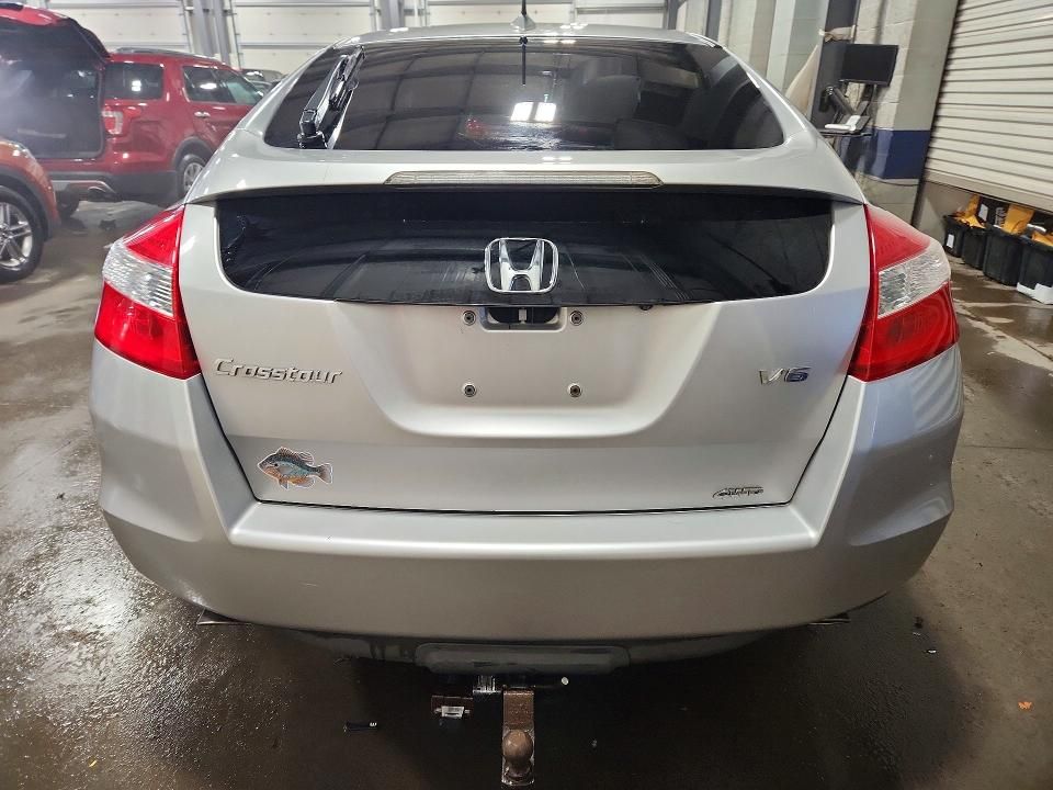 2012 Honda Crosstour exl