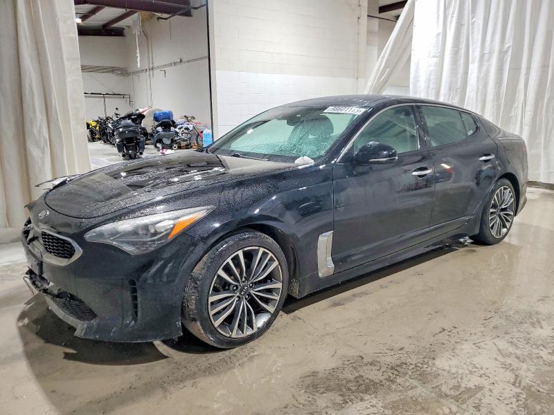 2018 KIA Stinger Premium