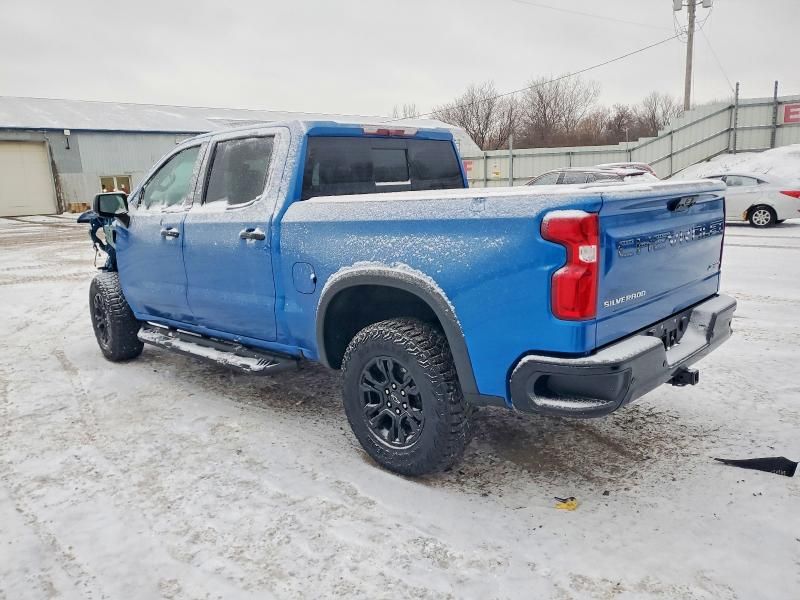 2022 Chevrolet Silverado K1500 ZR2