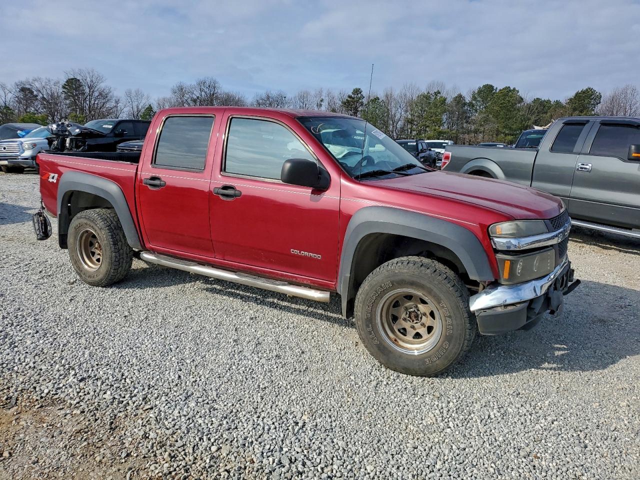 2005 Chev Colorado