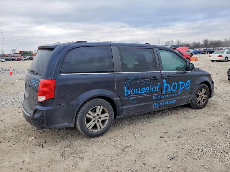 2011 Dodge Grand Caravan Crew