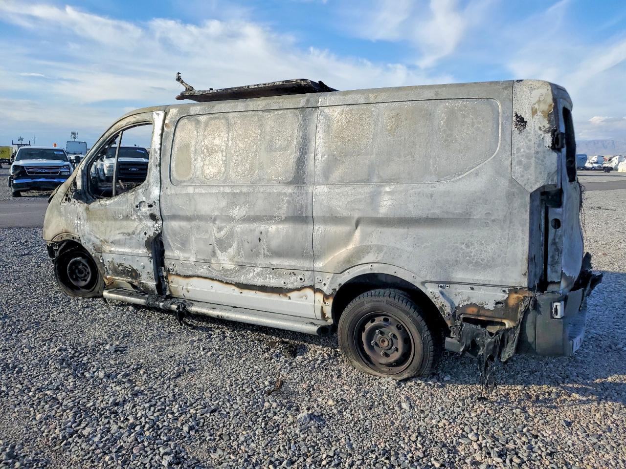 2023 Ford Transit T-250 Delivery Van