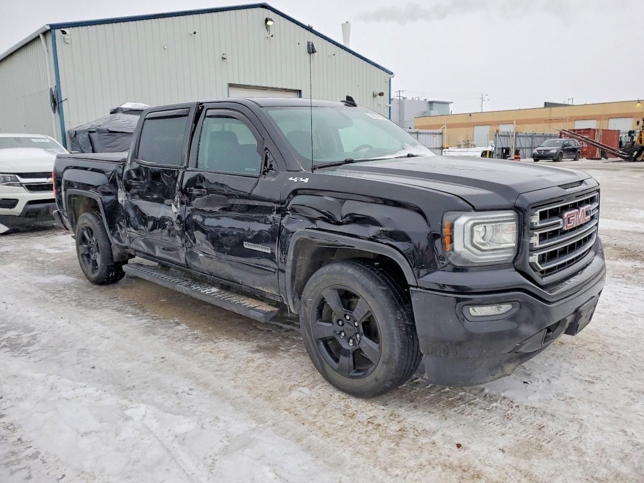 2018 GMC Sierra K1500 sle