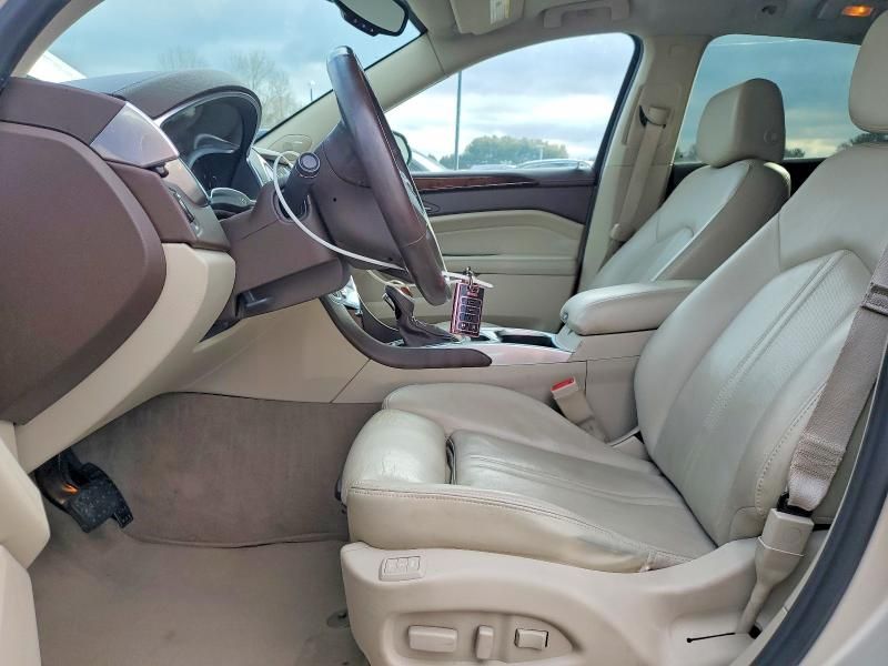 2014 Cadillac Srx Luxury Collection