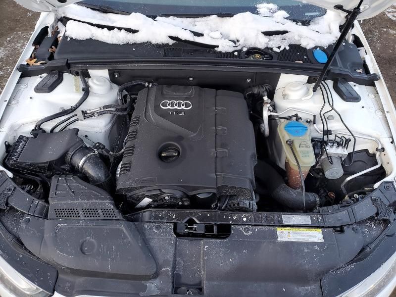 2016 Audi A4 Premium S-line