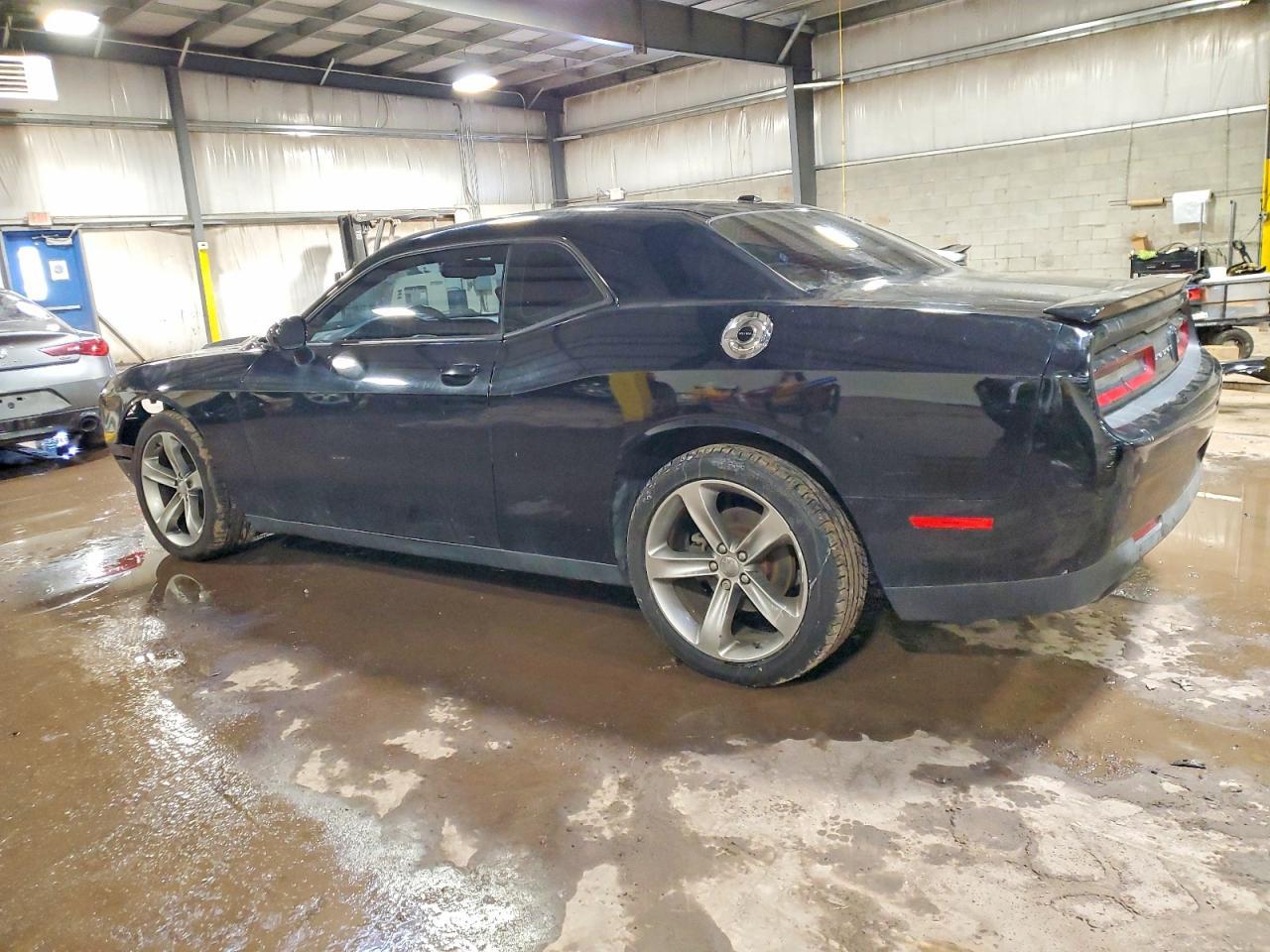 2015 Dodge Challenger sxt
