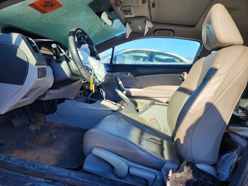 2012 Honda Civic exl