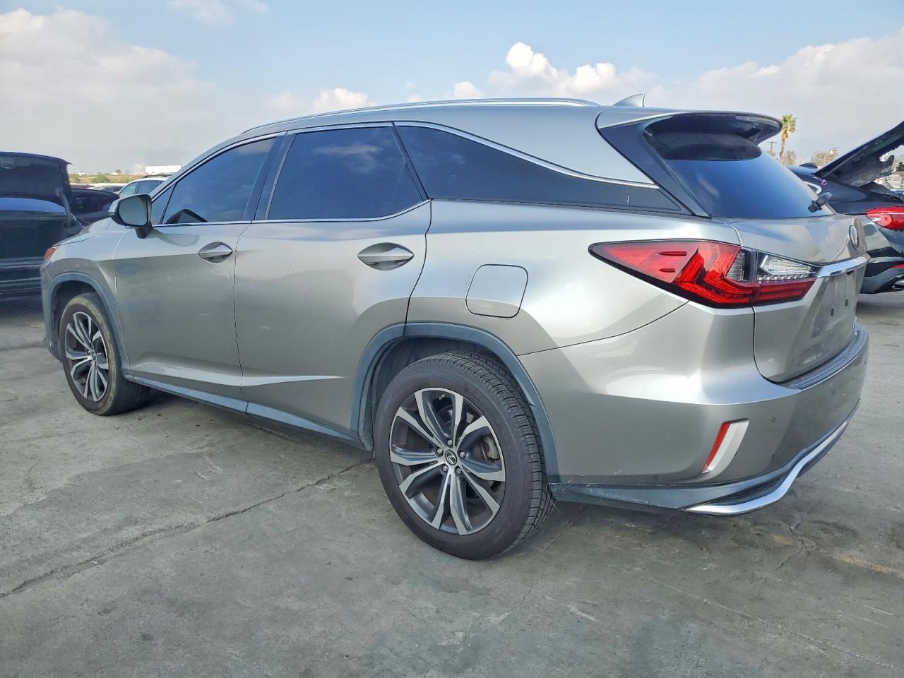 2019 Lexus Rx 350l Base