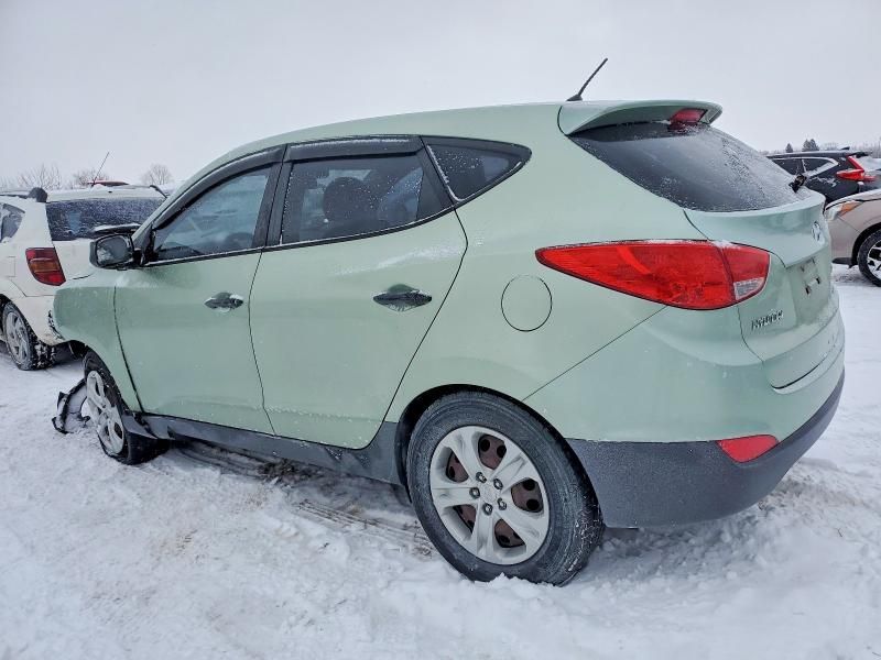 2010 Hyundai Tucson gls
