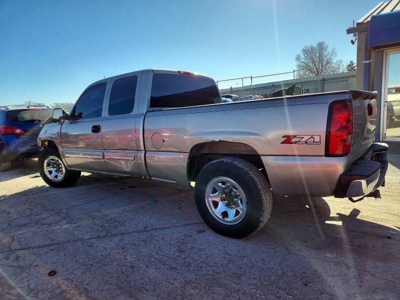 2003 Chevrolet Silverado K1500