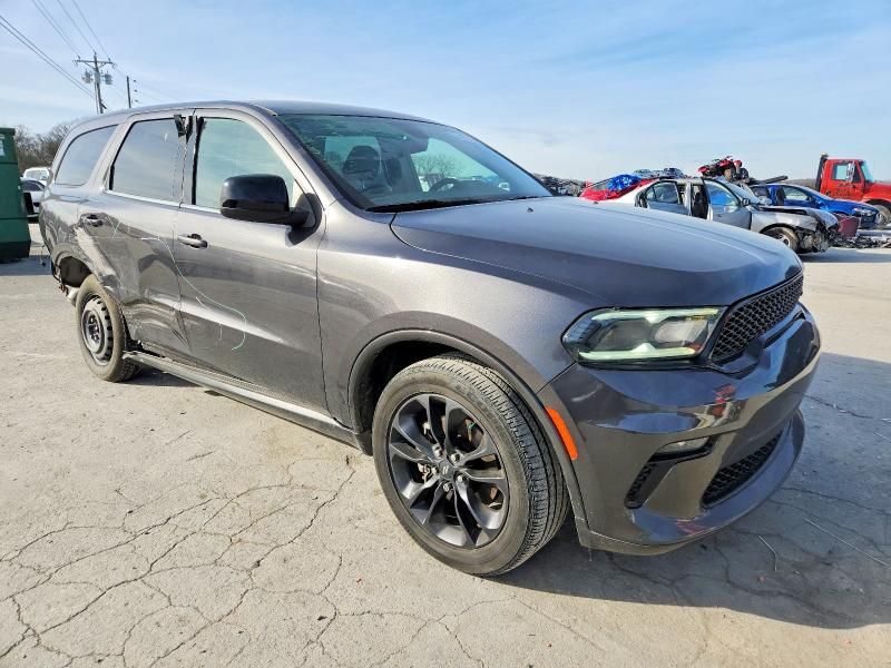 2021 Dodge Durango sxt