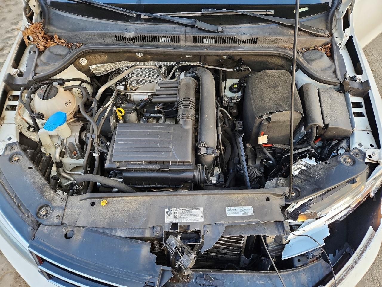 2016 Volkswagen Jetta se