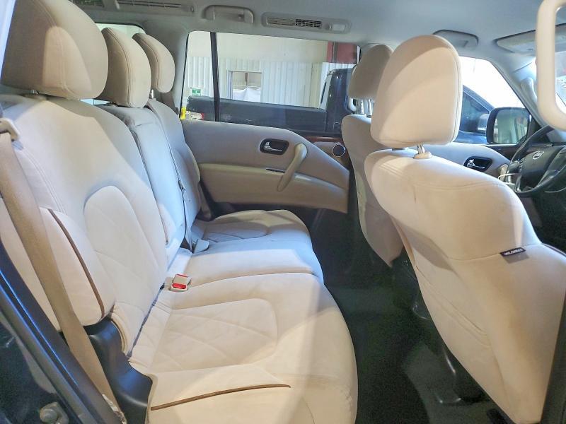 2018 Nissan Armada sv