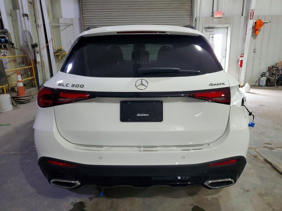 2026 Mercedes-Benz Glc 300 4matic