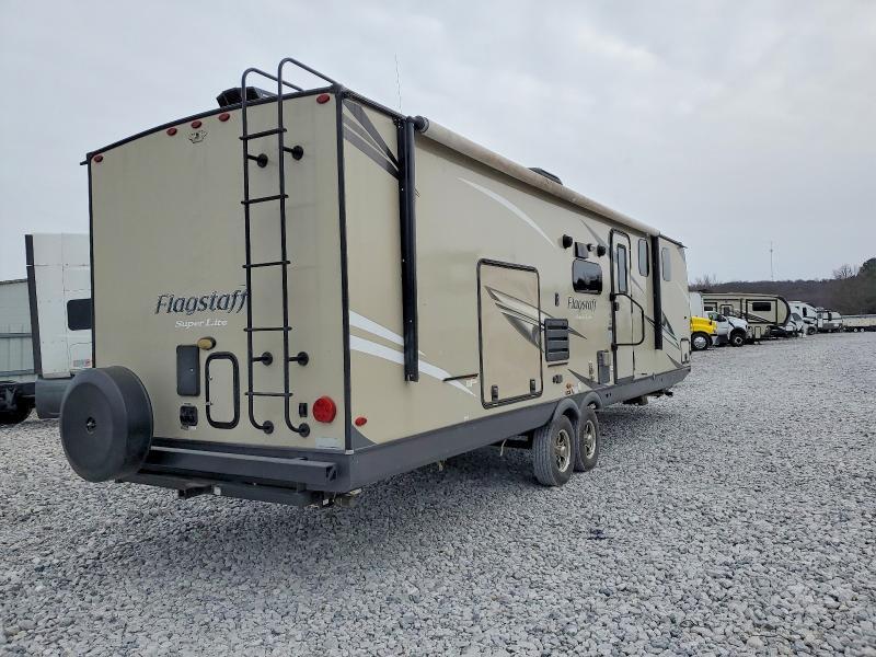 2020 Wildwood 2020 Forest River Flagstaff-RV