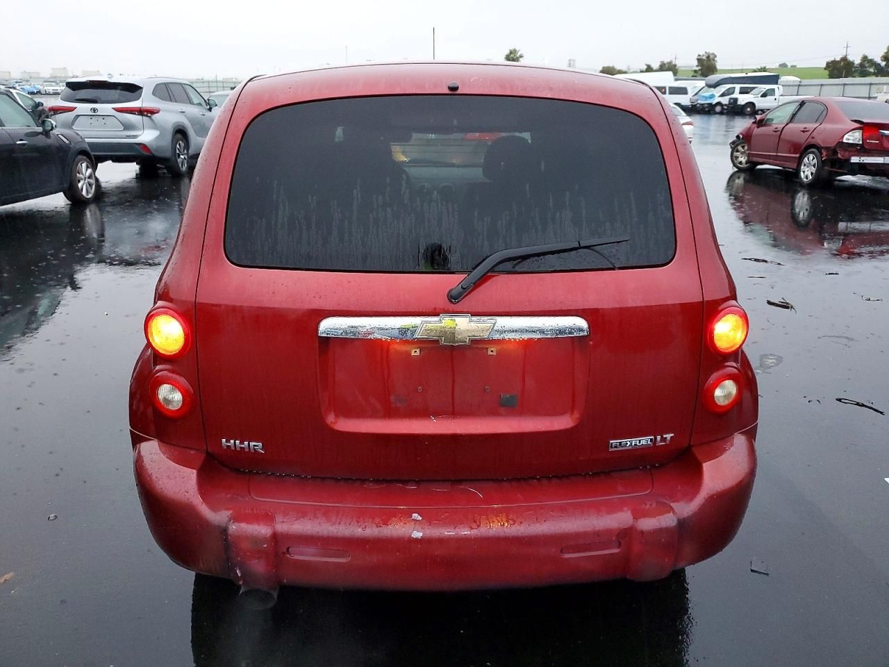 2009 Chevrolet Hhr lt