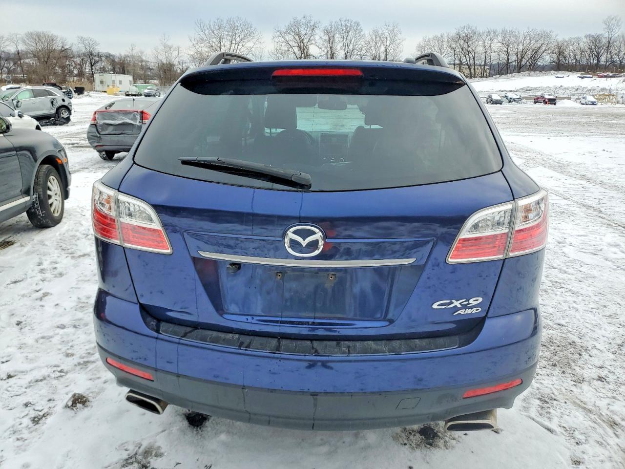 2010 Mazda Cx-9