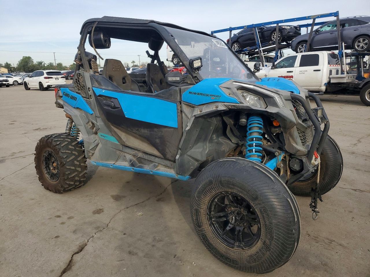 2019 Can Am Utility Vehicle