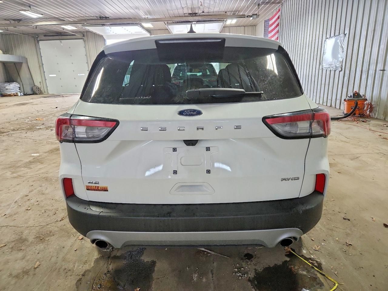 2022 Ford Escape se