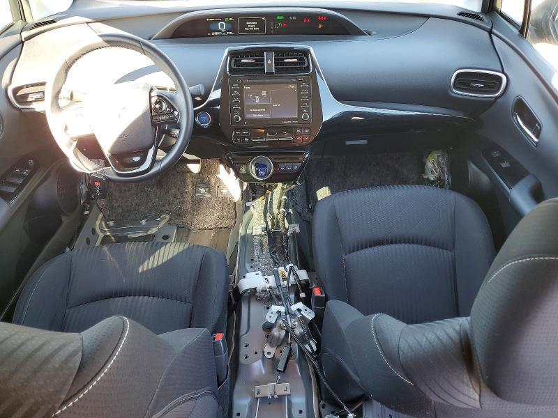 2021 Toyota Prius Prime le